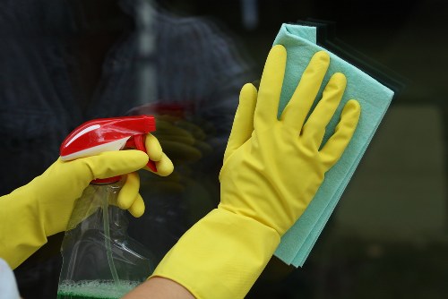 Regular cleaning service for a Stjohnswood home interior