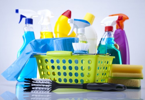 Deep cleaning service for a Stjohnswood home kitchen