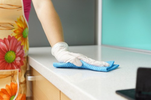 Formal complaint assessment for carpet cleaners