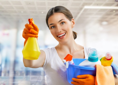 Local commercial cleaning for a retail or office space in Stjohnswood