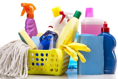 Detailed carpet cleaning quote based on area and load
