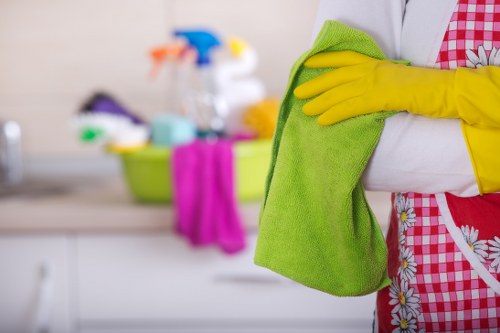Commercial and residential one off cleaning across Stjohnswood