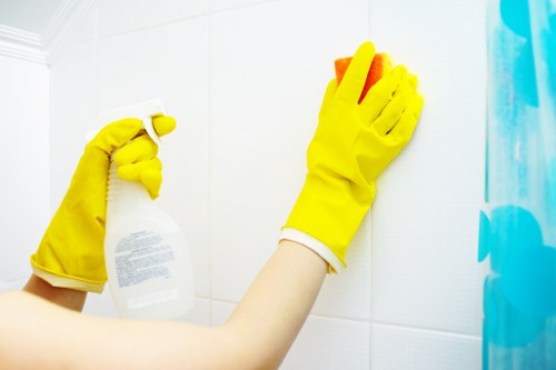 End of tenancy cleaning checklist for a Stjohnswood rental property