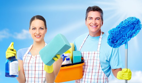Annual review of anti-slavery controls in Carpet Cleaners Stjohnswood