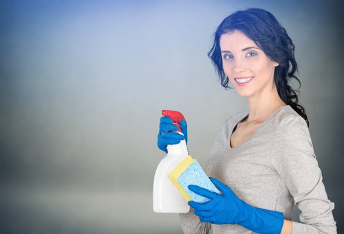 Local floor care service treating stone flooring in Stjohnswood